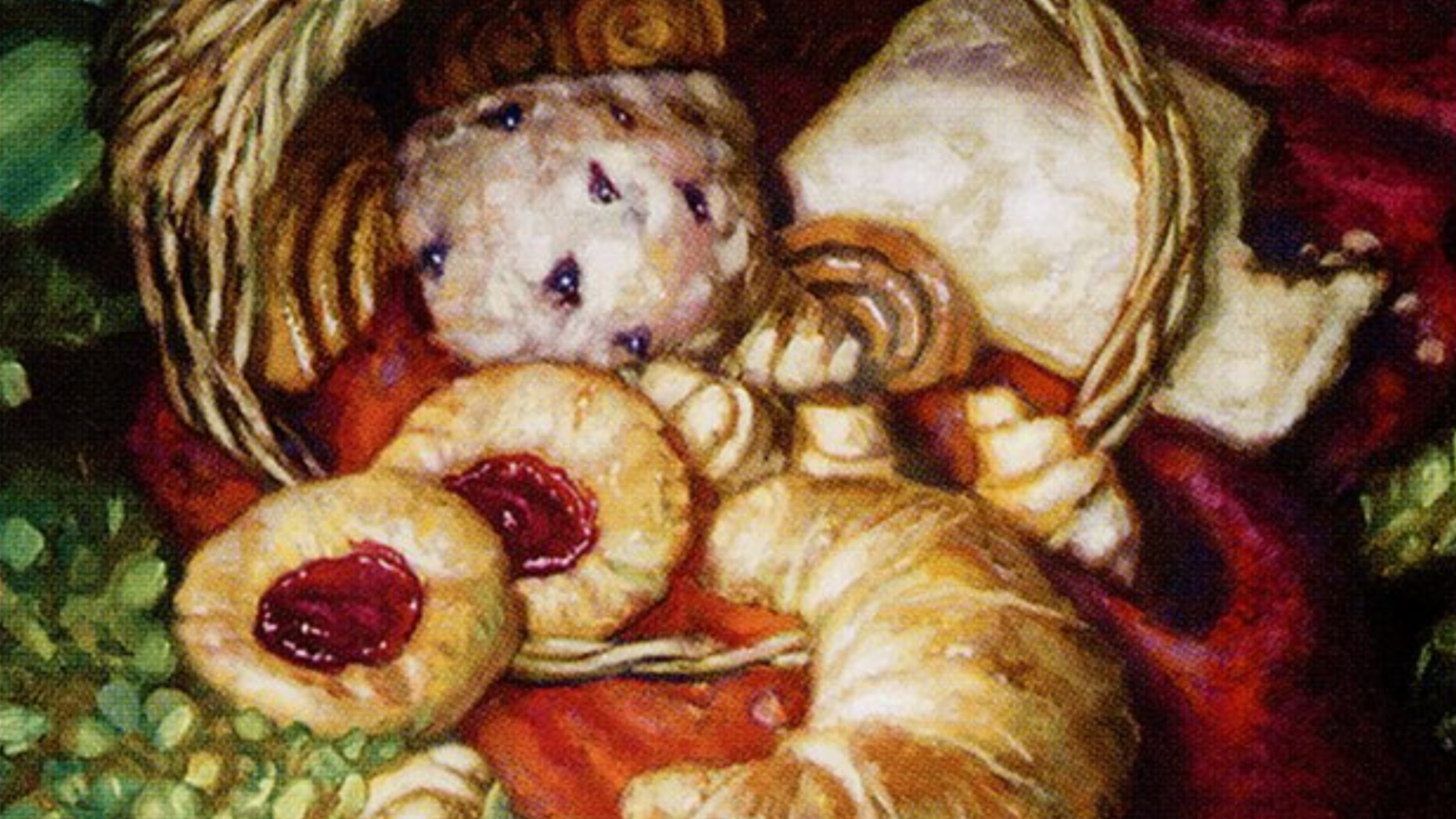 The Most Appetizing Food Tokens in Magic