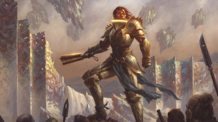 Rebuilding General Tazri With Allies From Avatar