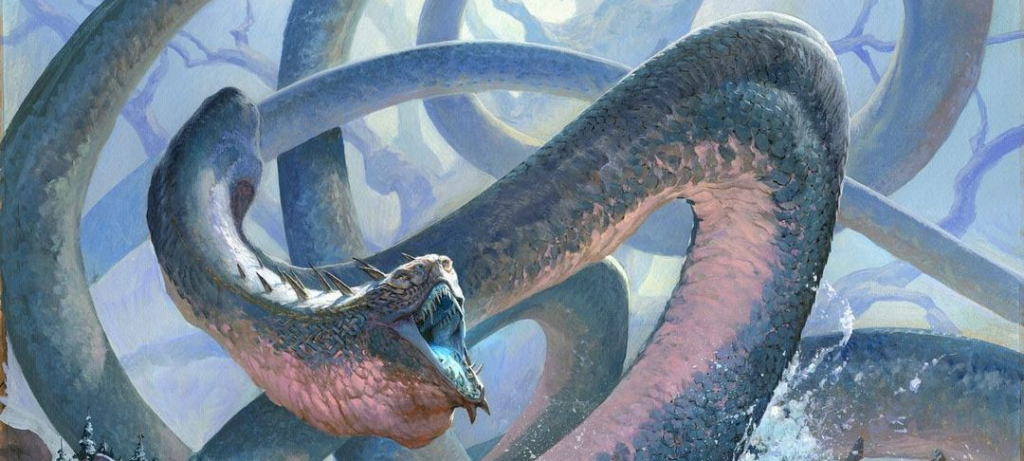Background image for How To Play Sea Creatures Differently In Commander