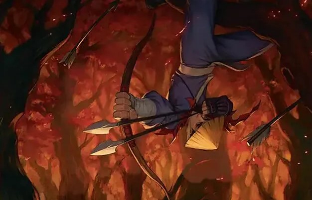 Building Longshot, Rebel Bowman for cEDH