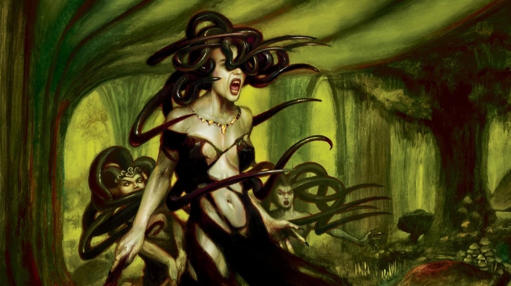 Sisters of Stone Death: A Hidden Commander Gem?