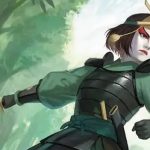 Suki, Kyoshi Captain