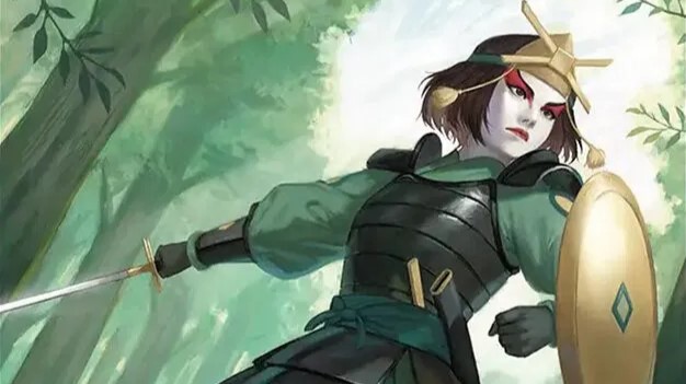 Background image for Building Warrior Typal with Suki, Kyoshi Captain