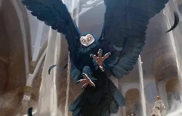 Wan Shi Tong, All-Knowing Commander Deck Tech