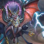 Zoraline, Cosmos Caller