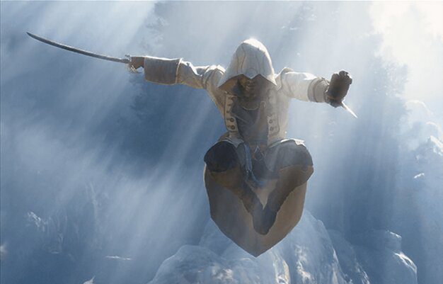 Background image for The Over/Under - A Review of Assassin's Creed Commanders