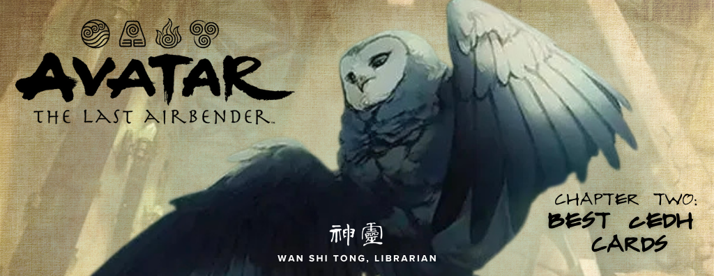 Avatar: The Last Airbender: A cEDH Review