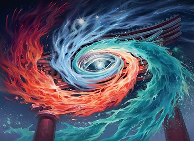 The Most Played Three-Color Non-Legends in Commander: Wedges