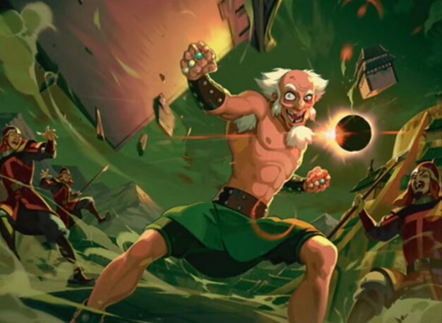 Bumi, Unleashed is Land Animation Done Right