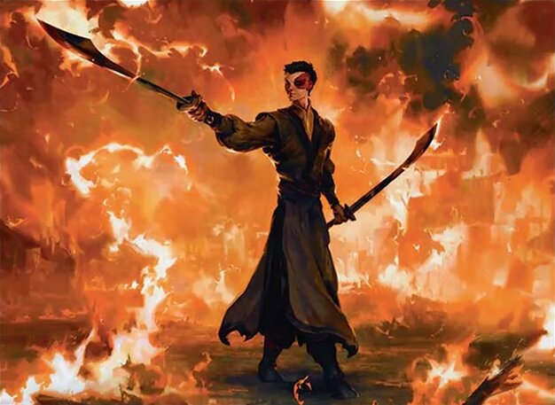 Background image for Giving "Gifts" With a Zuko, Conflicted Commander Deck