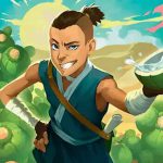 The featured art for this article on the most played cards from Avatar is It'll Quench Ya! by Nathaniel Himawan