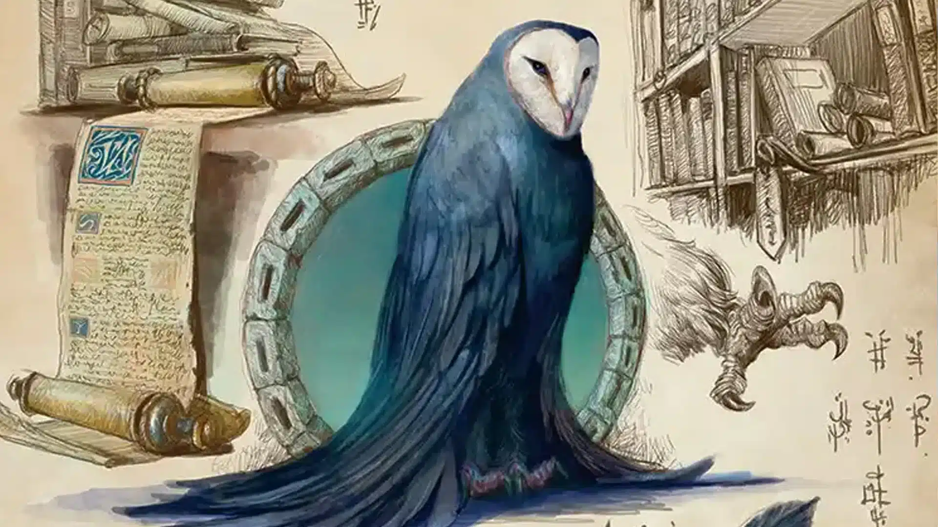 Wan Shi Tong, Librarian Commander Deck Tech