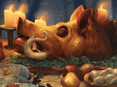 Top 10 "Worst" Food Commanders