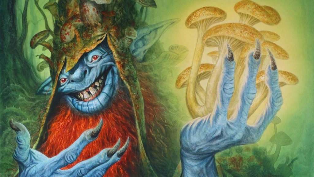 Background image for Pauper Commander - Grumgully, the Generous