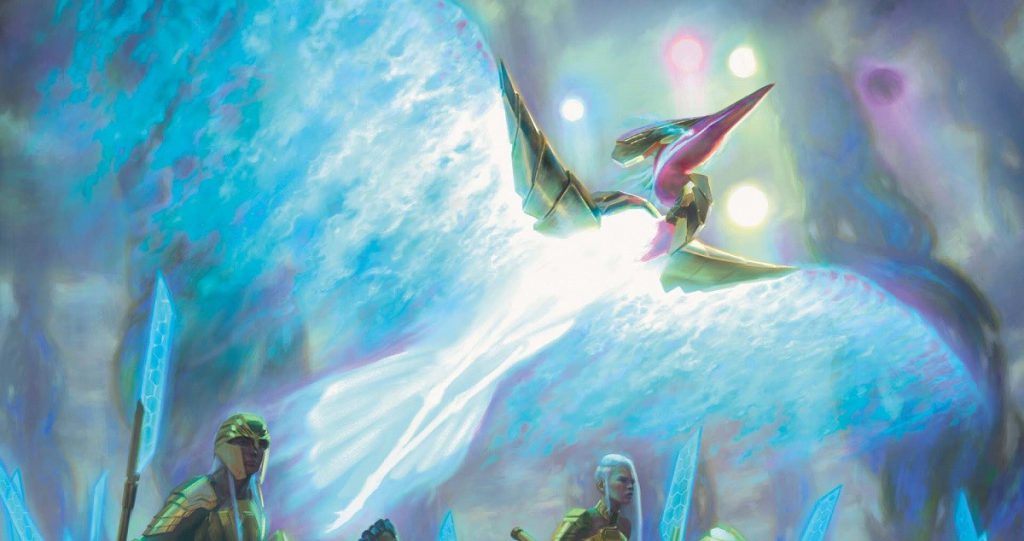 Background image for Rebuilding Otharri, Suns' Glory With Avatar: The Last Airbender