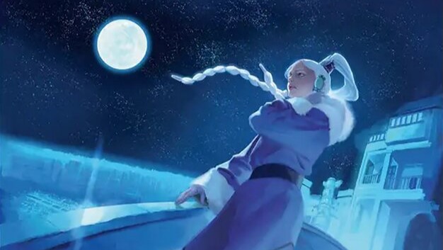 My Girlfriend Won't Stop Turning Into the Moon: A Princess Yue Deck Tech