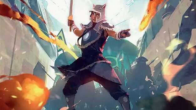 Day of Black Sun II - Sokka, Tenacious Tactician Commander