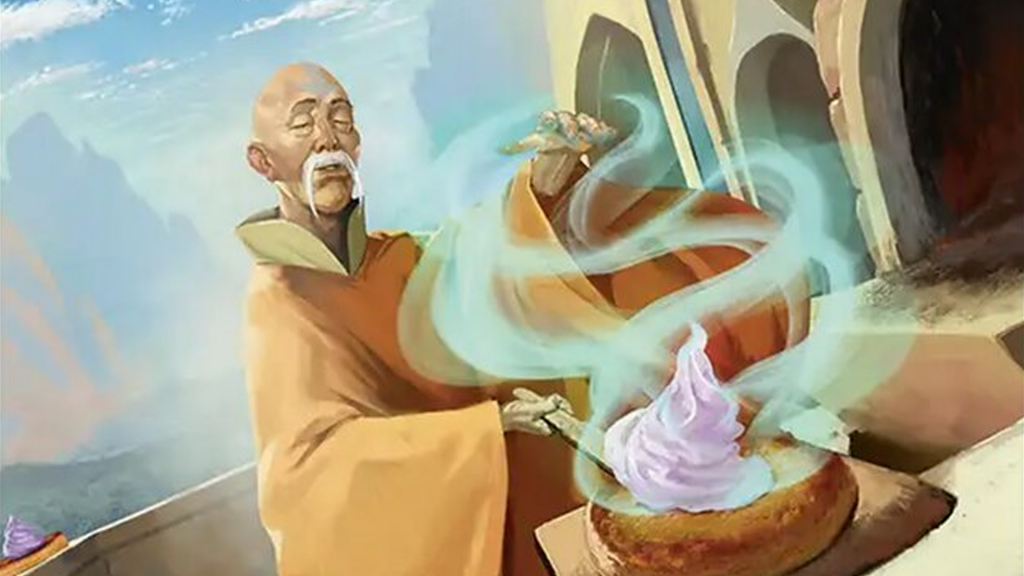 They Reprinted Nadu?! - Monk Gyatso Deck Tech