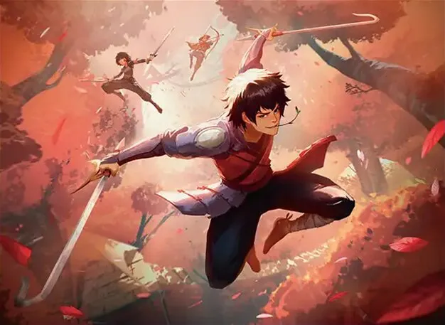 Clones and Allies in Commander With Jet, Freedom Fighter