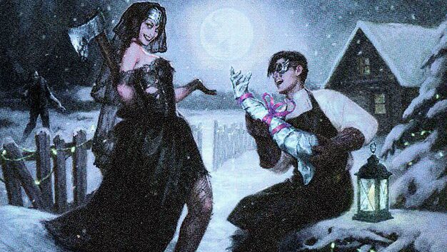 Christmas-Time Commanders That Aren't Gruul