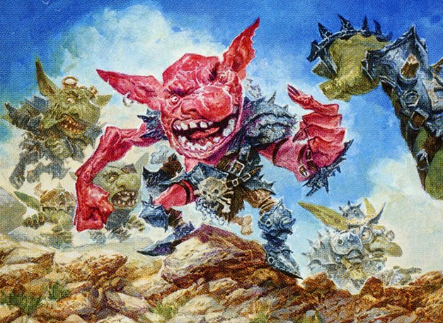 Background image for Am I the Bolas? - Destroying a Brash Taunter