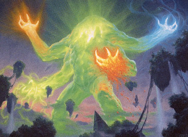 The Top 10 Most Played 4-Color Cards in Commander