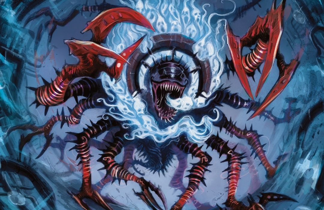 Flay Your Opponents Alive With This Mindskinner Trimmed Deck