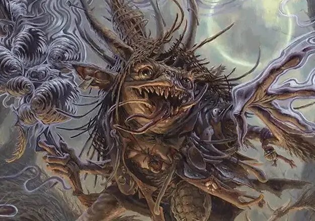 Auntie Ool, Cursewretch Commander Deck Tech