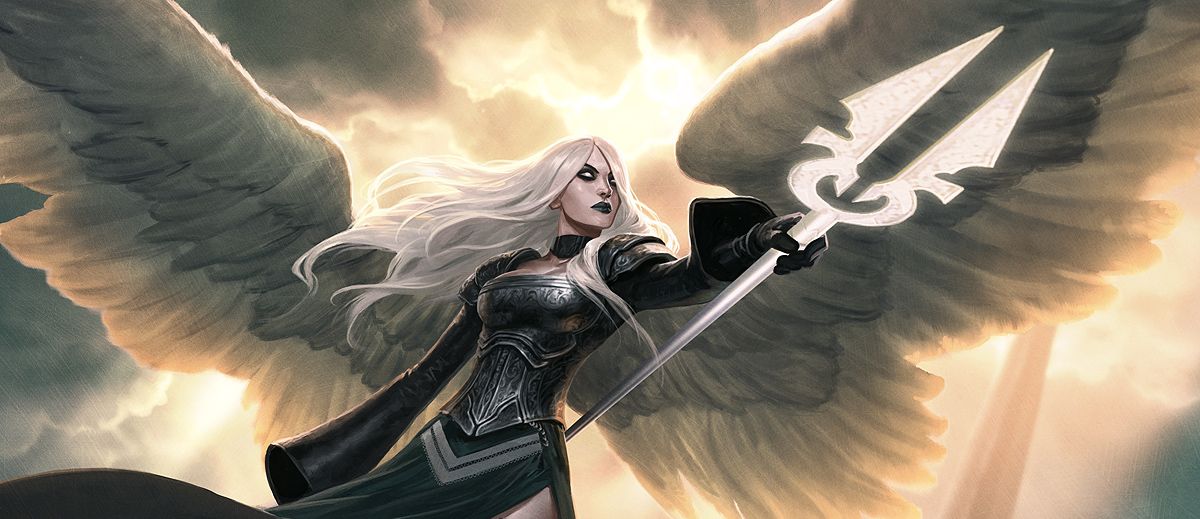 How To Play Angels In Commander