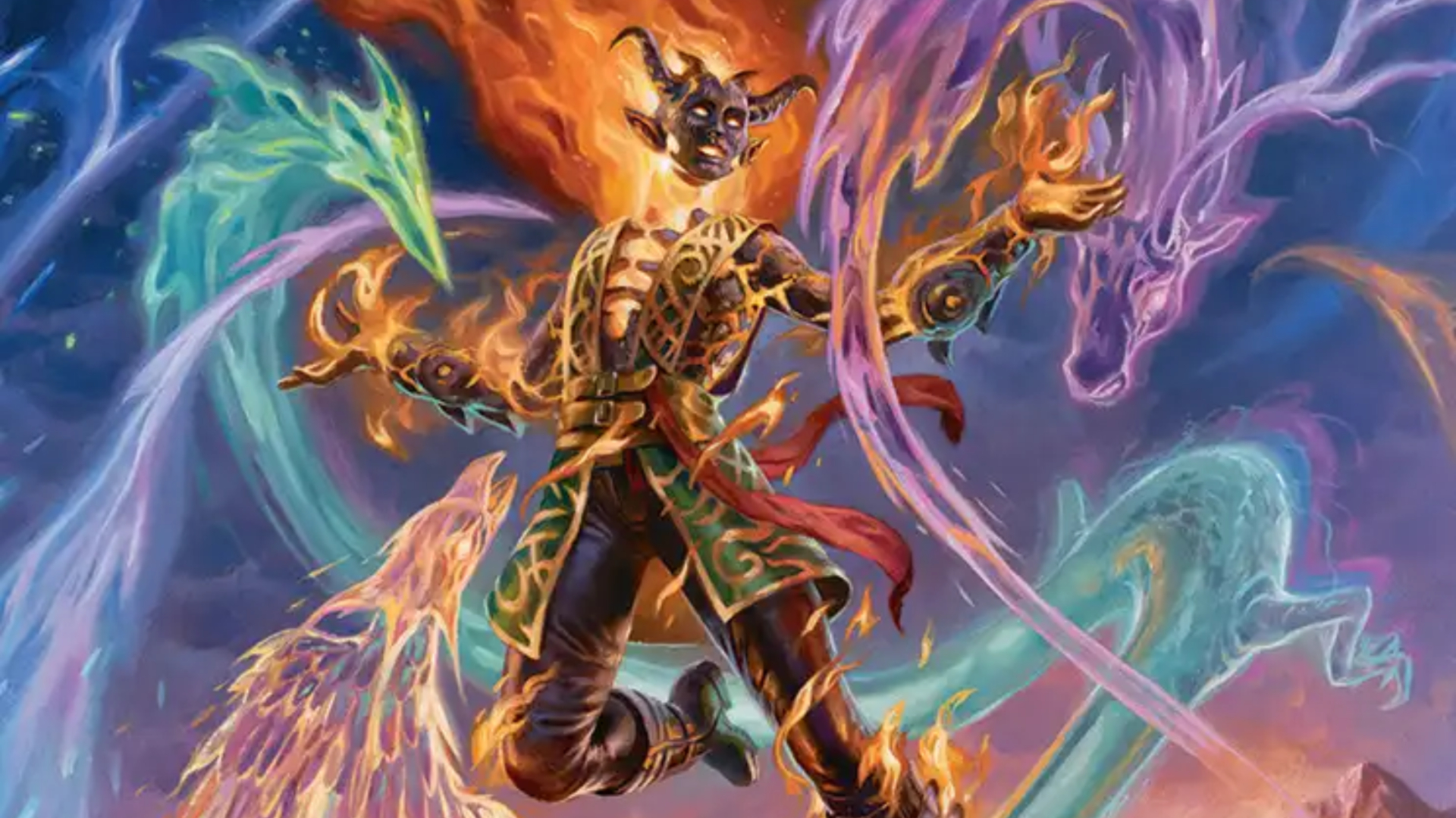 Lorwyn Eclipsed Commander Precons Revealed