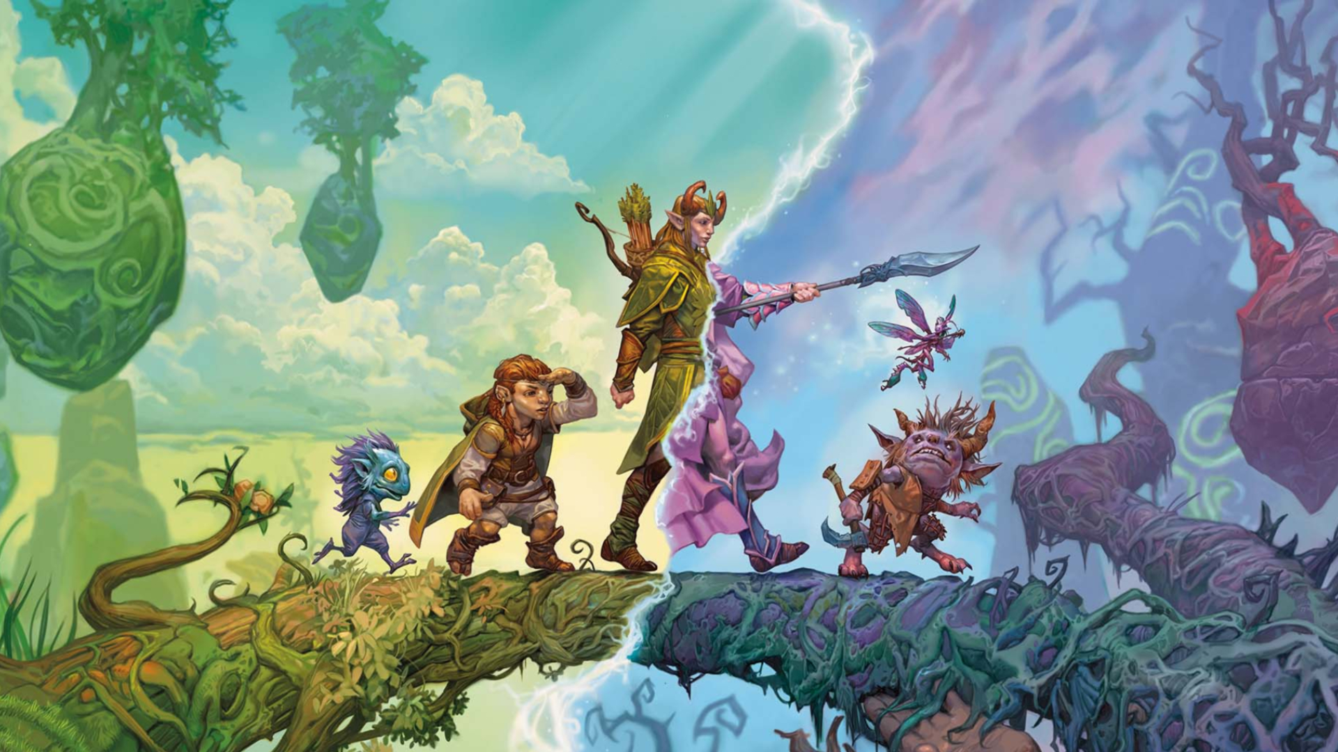 Lorwyn Eclipsed Preview Season Officially Kicks Off