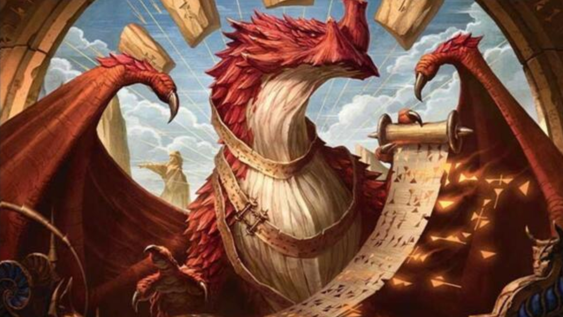 Secrets of Strixhaven and Marvel Super Heroes Products Revealed