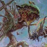 The Reaper, King No More. Illustrated by Zack Stella. Image credit: Wizards of the Coast