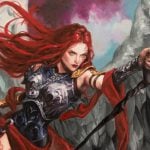 Kaalia of the Vast. Illustrated by Livia Prima. Image credit: Wizards of the Coast