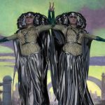 Omo, Queen of Vesuva