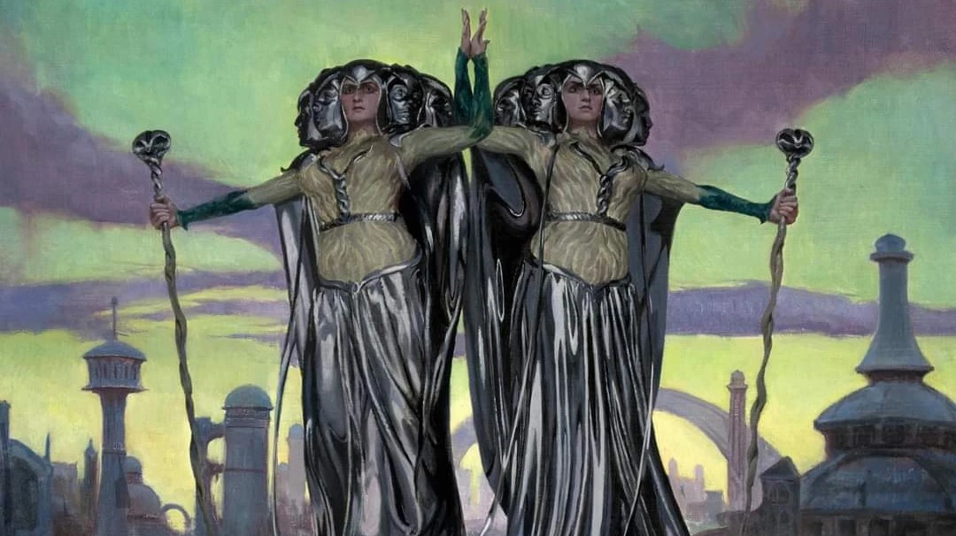 How To Buy a New Commander Precon