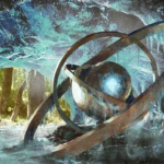 Arcum's Astrolabe | Art by Igor Kieryluk