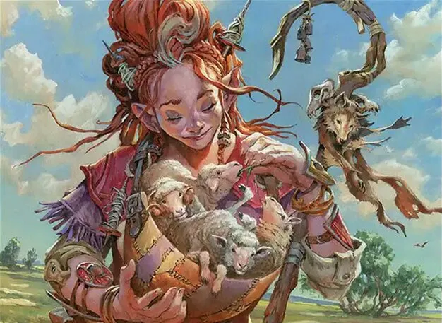 Background image for Beat Down With Lifegain in Commander With Bre of Clan Stoutarm