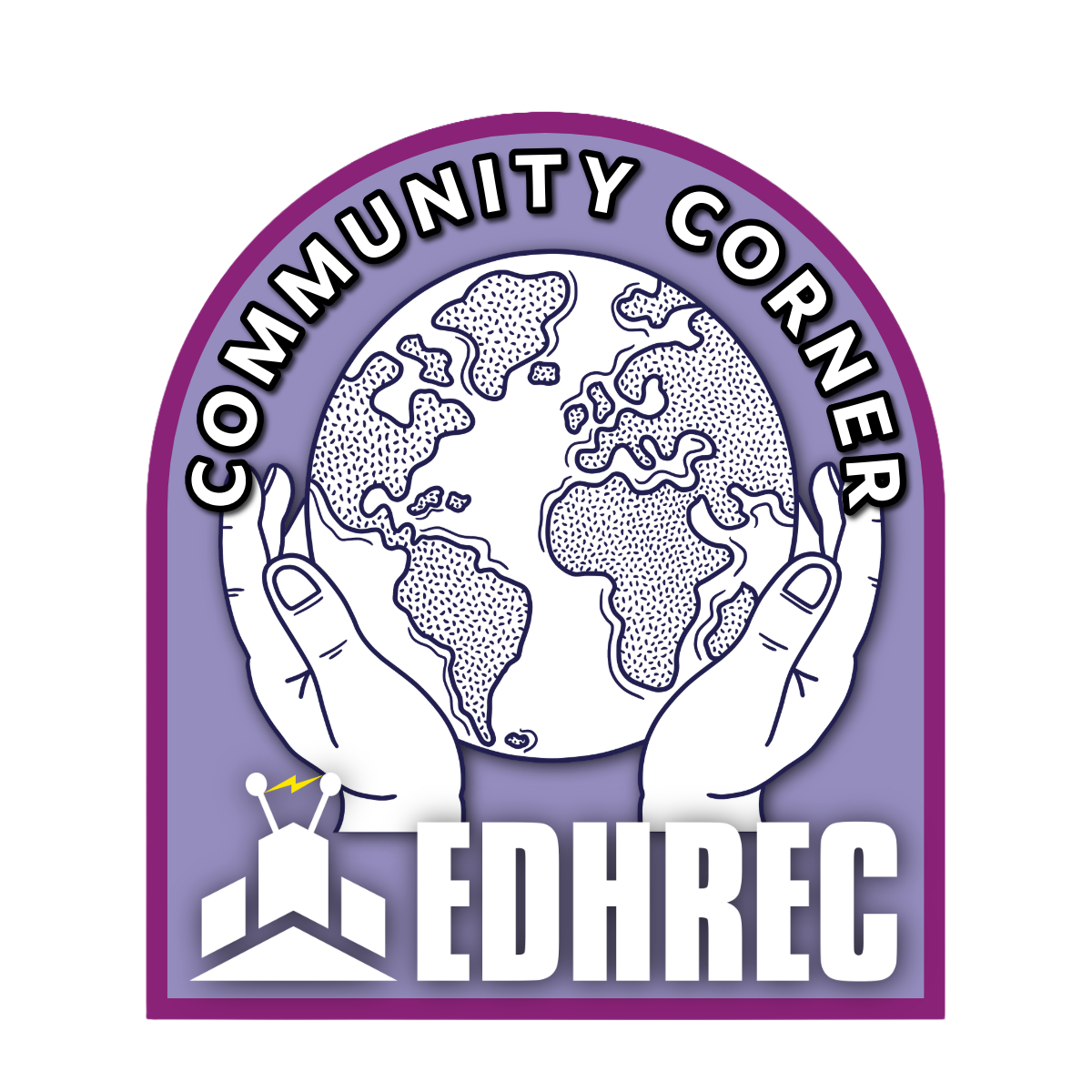 community corner logo edhrec