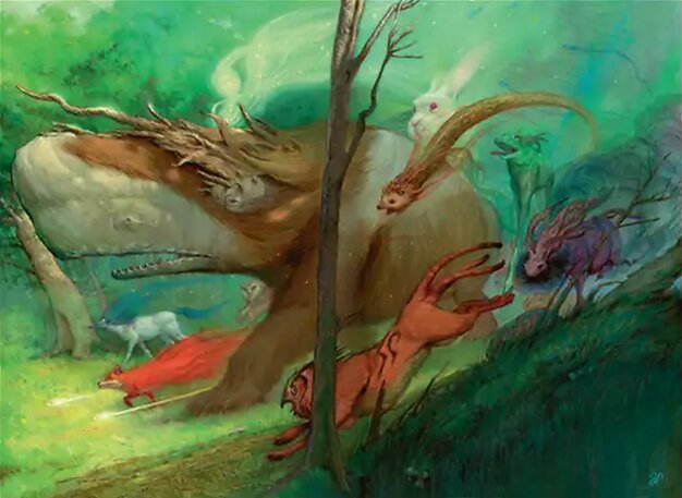 Rebuilding Horde of Notions With Lorwyn Eclipsed Cards