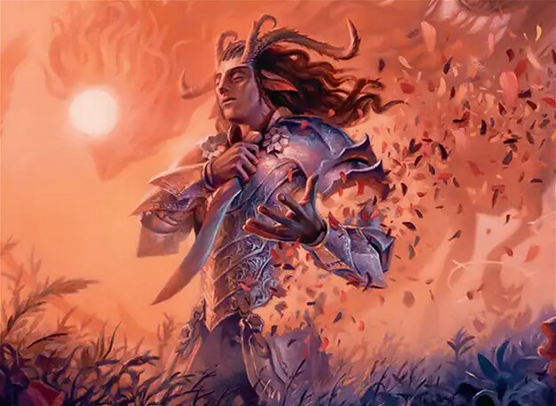 Persistent Combos in Commander, With Rhys, the Evermore