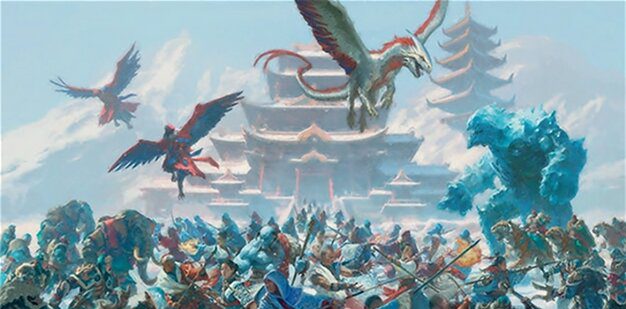 The Best Winter Combo Cards in Commander