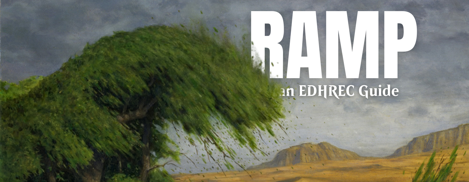 The EDHREC Guide to Ramp in Commander