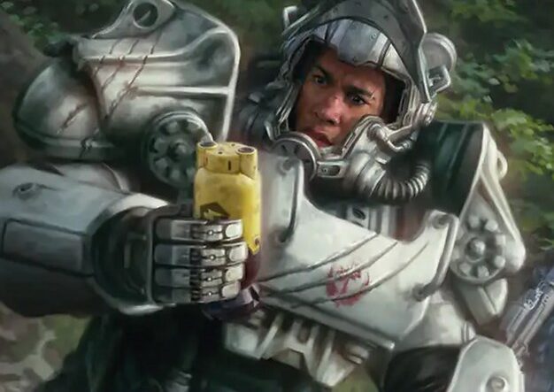 Get Energized With Maximus, Knight Apparent in Commander