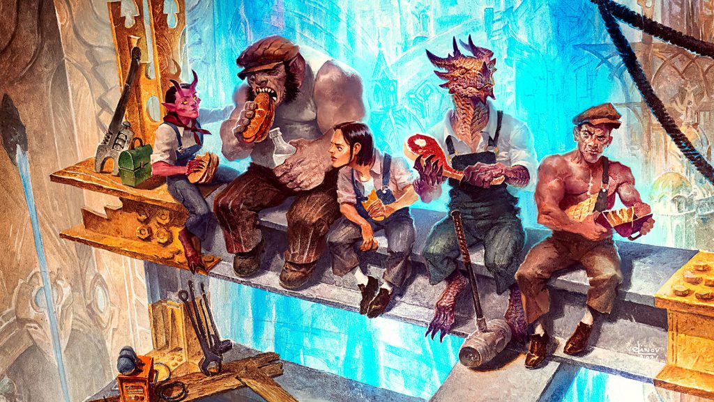 Background image for How to Brew Three Weird Jund Commander Decks